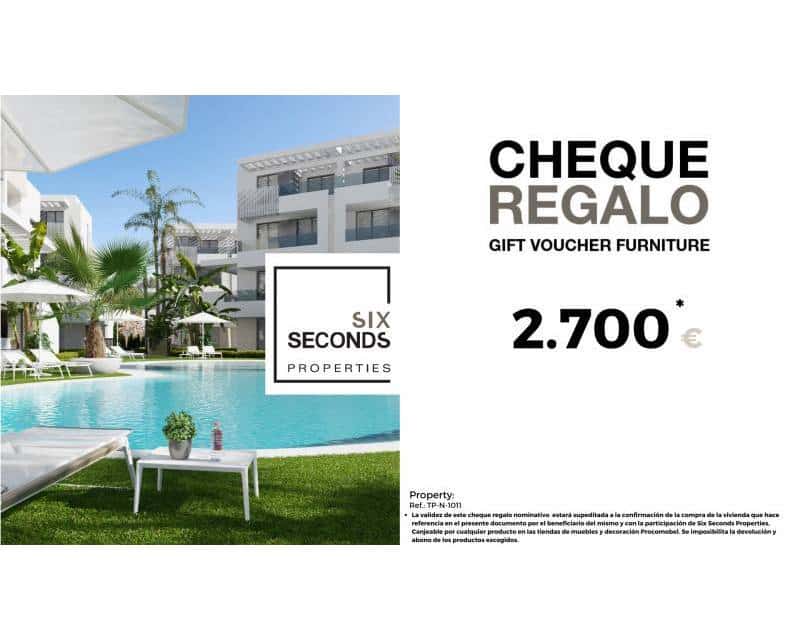 3 bedroom Apartment for sale in Torre-Pacheco with pool garage - € 369,900 (Ref: 6985898)