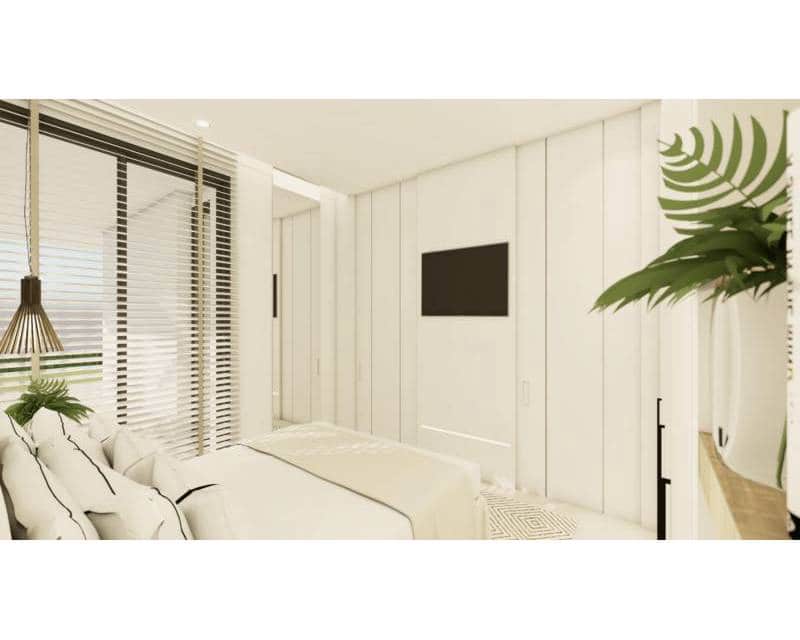 Piso de 2 habitaciones en Torre-Pacheco en venta con piscina garaje - 289.900 € (Ref: 6985899)