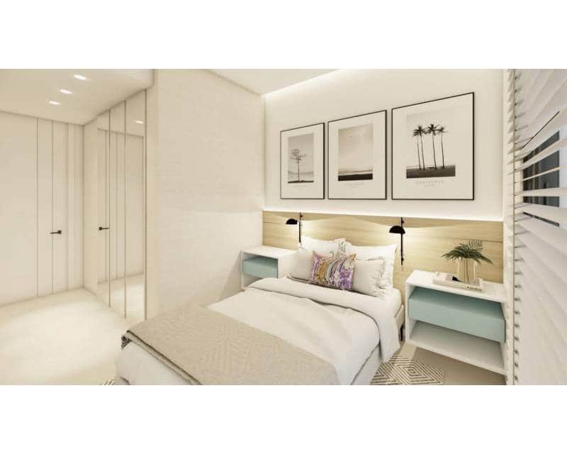 Piso de 2 habitaciones en Torre-Pacheco en venta con piscina garaje - 289.900 € (Ref: 6985899)