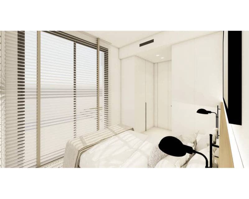 Piso de 2 habitaciones en Torre-Pacheco en venta con piscina garaje - 289.900 € (Ref: 6985899)