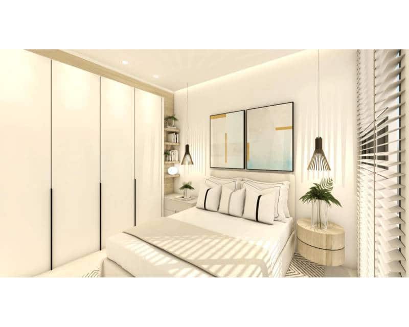 Piso de 2 habitaciones en Torre-Pacheco en venta con piscina garaje - 289.900 € (Ref: 6985899)