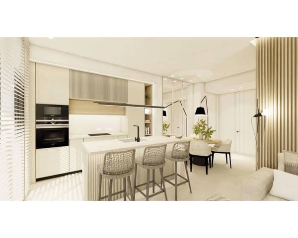 Piso de 2 habitaciones en Torre-Pacheco en venta con piscina garaje - 289.900 € (Ref: 6985899)