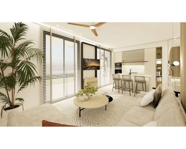 Piso de 2 habitaciones en Torre-Pacheco en venta con piscina garaje - 289.900 € (Ref: 6985899)