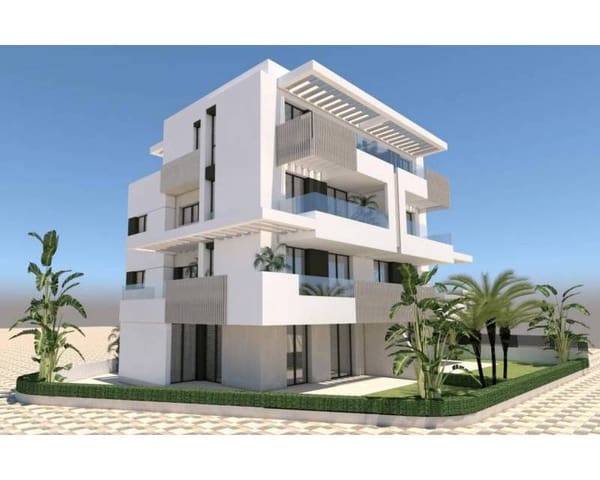 Piso de 2 habitaciones en Torre-Pacheco en venta con piscina garaje - 289.900 € (Ref: 6985899)