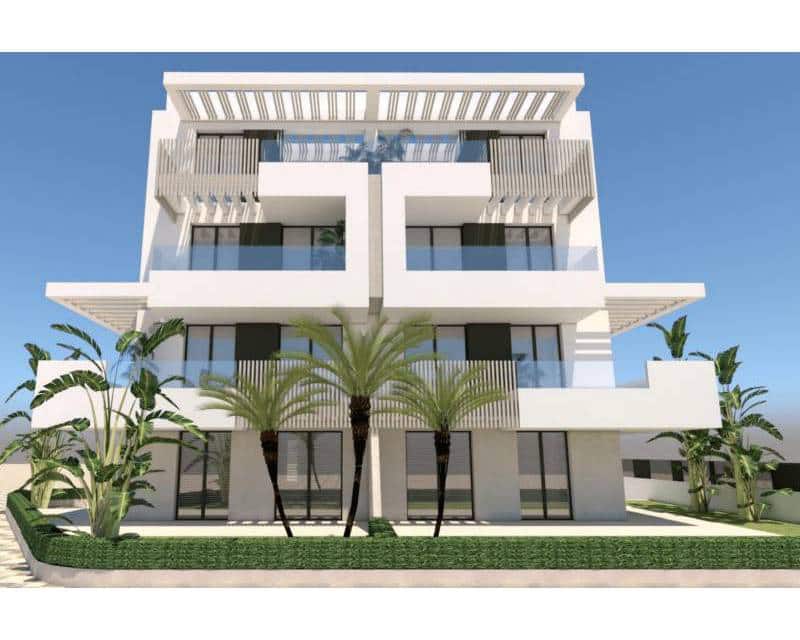 Piso de 2 habitaciones en Torre-Pacheco en venta con piscina garaje - 289.900 € (Ref: 6985899)