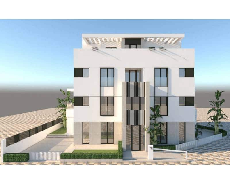 3 soveværelse Penthouse til salg i Torre-Pacheco med swimmingpool garage - € 475.900 (Ref: 6985900)