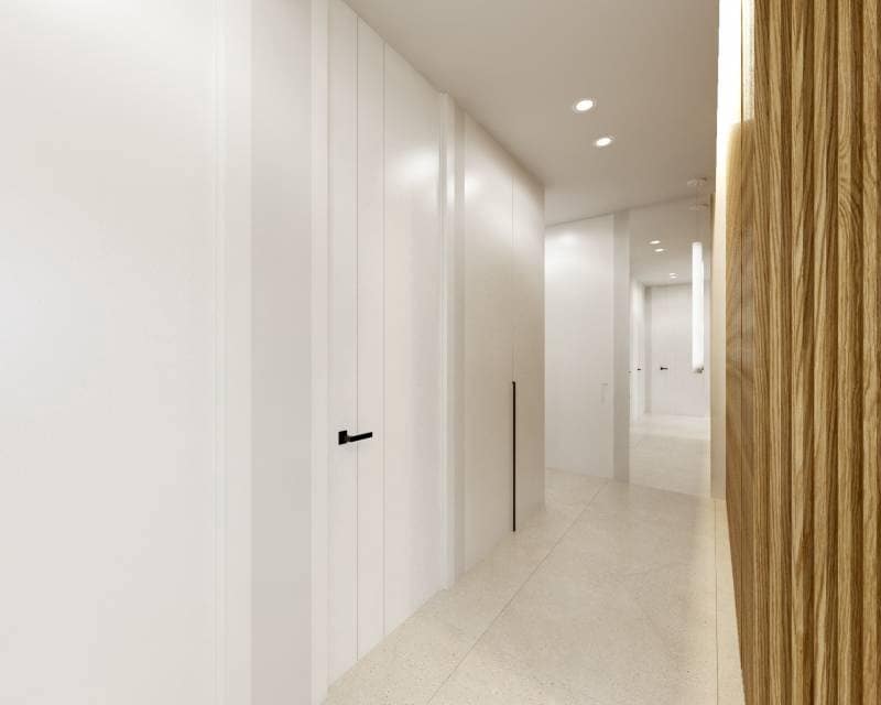 3 soveværelse Penthouse til salg i Torre-Pacheco med swimmingpool garage - € 475.900 (Ref: 6985900)