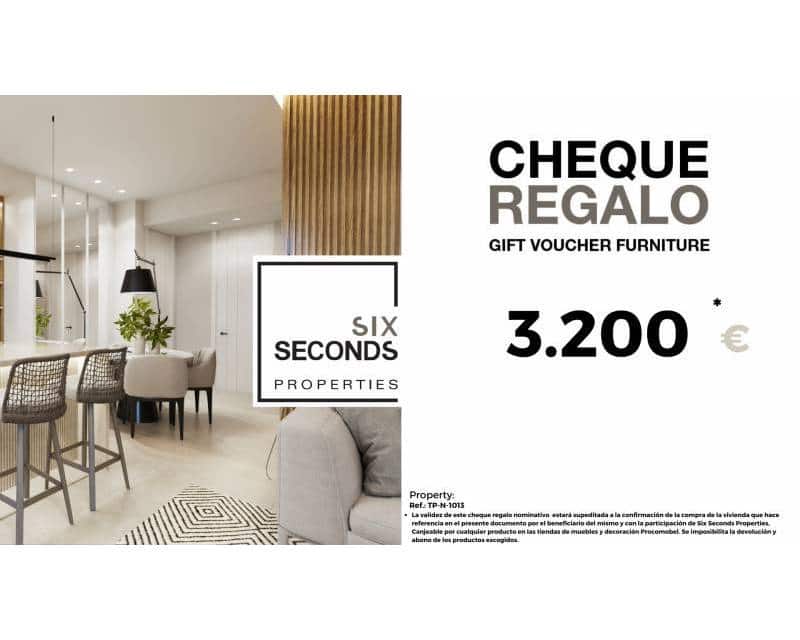 3 soveværelse Penthouse til salg i Torre-Pacheco med swimmingpool garage - € 475.900 (Ref: 6985900)