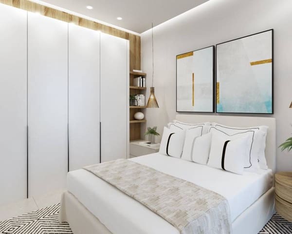 3 slaapkamer Penthouse te koop in Torre-Pacheco met zwembad garage - € 475.900 (Ref: 6985900)