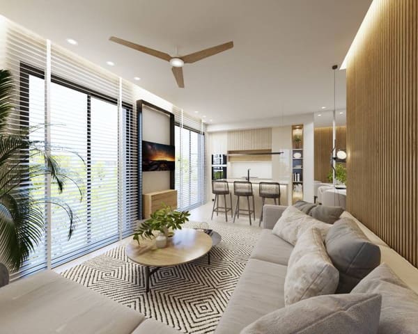 3 slaapkamer Penthouse te koop in Torre-Pacheco met zwembad garage - € 475.900 (Ref: 6985900)