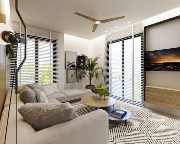 3 slaapkamer Penthouse te koop in Torre-Pacheco met zwembad garage - € 475.900 (Ref: 6985900)