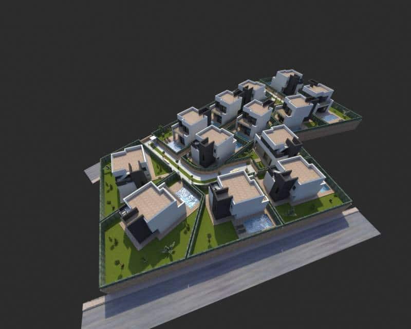 4 camera da letto Villa in vendita in La Nucia con piscina garage - 600.000 € (Rif: 6993829)