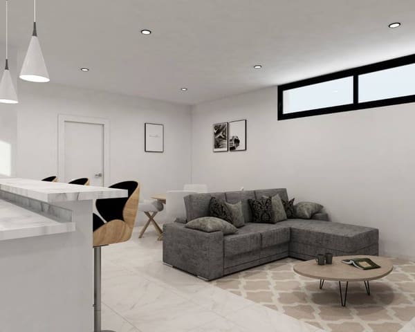 4 chambre Villa/Maison à vendre à Coloma  , La Nucia avec piscine garage - 600 000 € (Ref: 6993829)