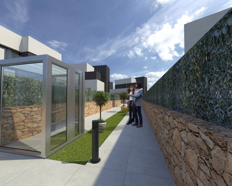 4 camera da letto Villa in vendita in La Nucia con piscina garage - 600.000 € (Rif: 6993829)