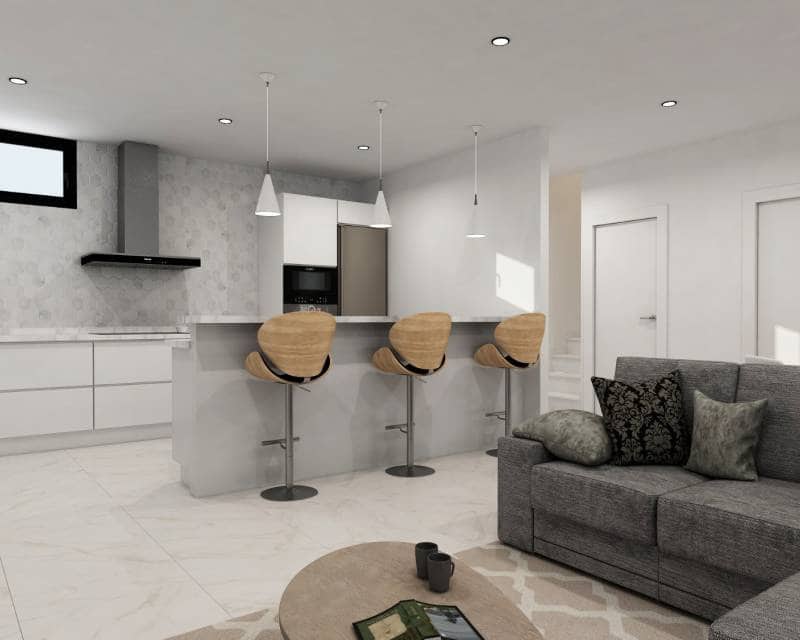 4 camera da letto Villa in vendita in La Nucia con piscina garage - 600.000 € (Rif: 6993829)