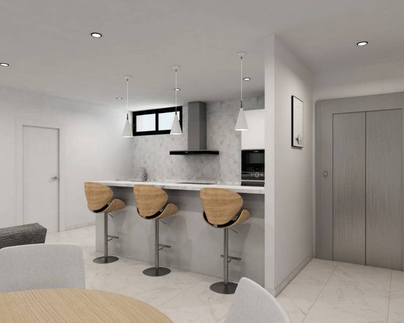 4 camera da letto Villa in vendita in La Nucia con piscina garage - 600.000 € (Rif: 6993829)