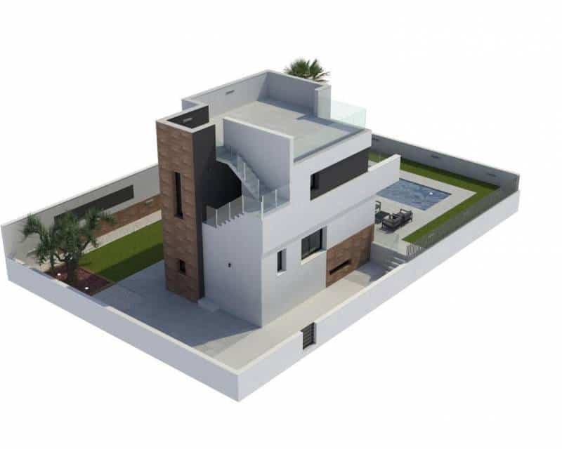 4 camera da letto Villa in vendita in La Nucia con piscina garage - 600.000 € (Rif: 6993829)