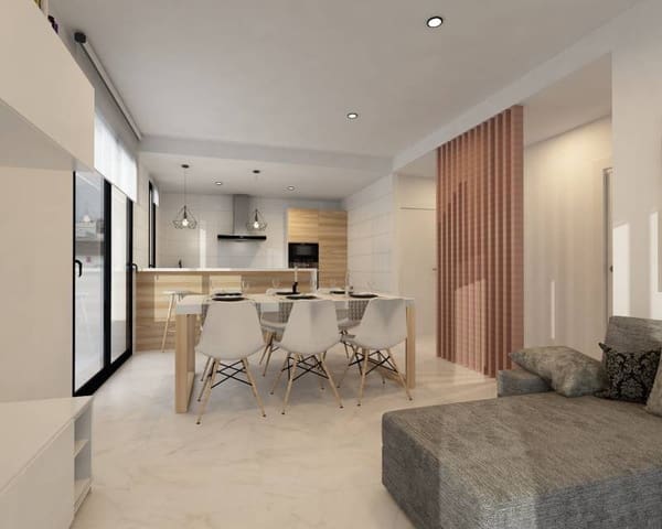 4 chambre Villa/Maison à vendre à Coloma  , La Nucia avec piscine garage - 600 000 € (Ref: 6993829)