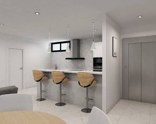 4 chambre Villa/Maison à vendre à Coloma  , La Nucia avec piscine garage - 600 000 € (Ref: 6993829)