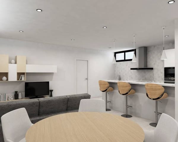 4 chambre Villa/Maison à vendre à Coloma  , La Nucia avec piscine garage - 600 000 € (Ref: 6993829)