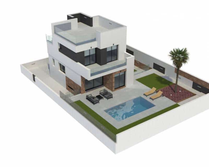 4 camera da letto Villa in vendita in La Nucia con piscina garage - 600.000 € (Rif: 6993829)