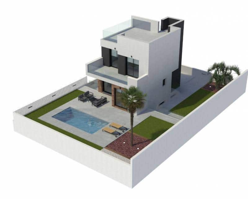 4 camera da letto Villa in vendita in La Nucia con piscina garage - 600.000 € (Rif: 6993829)