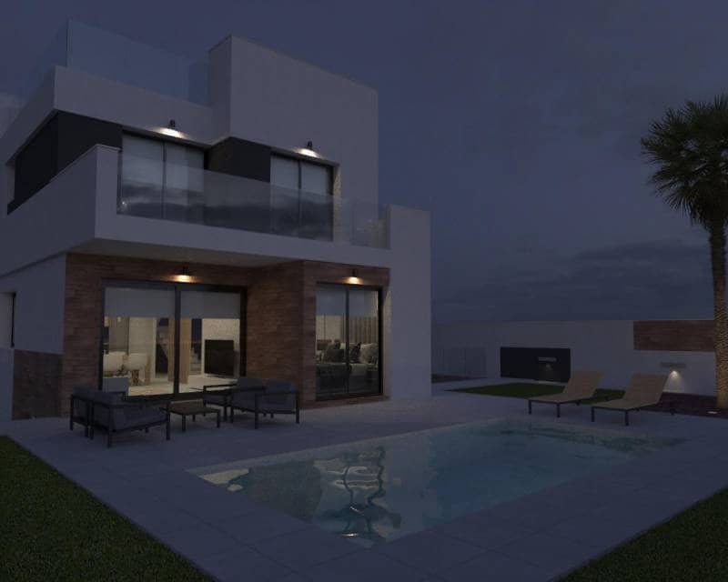 4 camera da letto Villa in vendita in La Nucia con piscina garage - 600.000 € (Rif: 6993829)