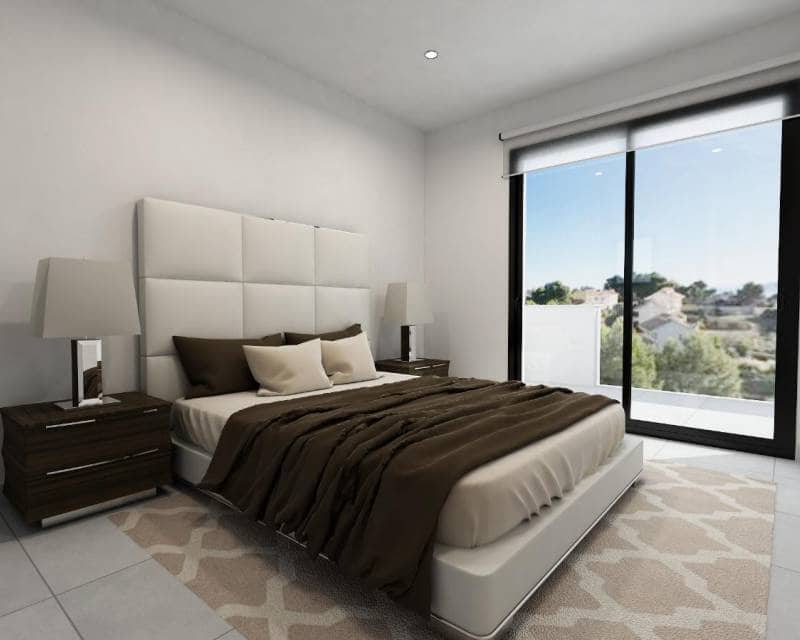 4 camera da letto Villa in vendita in La Nucia con piscina garage - 600.000 € (Rif: 6993829)