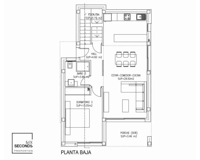 4 camera da letto Villa in vendita in La Nucia con piscina garage - 600.000 € (Rif: 6993829)