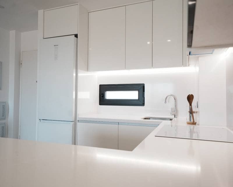 3 sypialnia Dom na sprzedaż w Finestrat z basenem garażem - 379 900 € (Ref: 6993830)