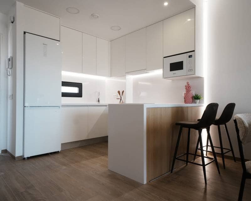 3 sypialnia Dom na sprzedaż w Finestrat z basenem garażem - 379 900 € (Ref: 6993830)