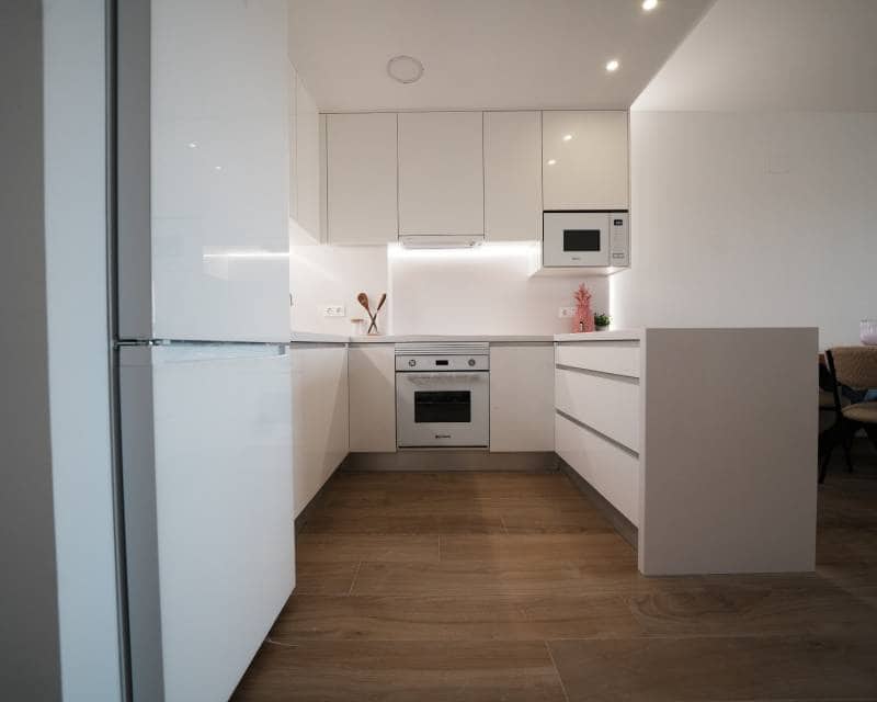 3 sypialnia Dom na sprzedaż w Finestrat z basenem garażem - 379 900 € (Ref: 6993830)