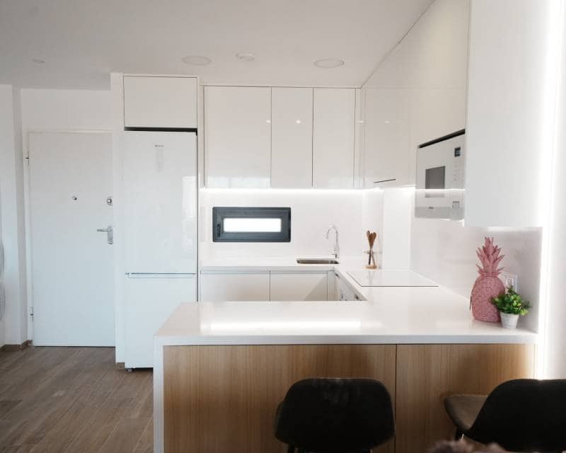 3 sypialnia Dom na sprzedaż w Finestrat z basenem garażem - 379 900 € (Ref: 6993830)