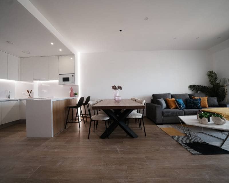 3 sypialnia Dom na sprzedaż w Finestrat z basenem garażem - 379 900 € (Ref: 6993830)