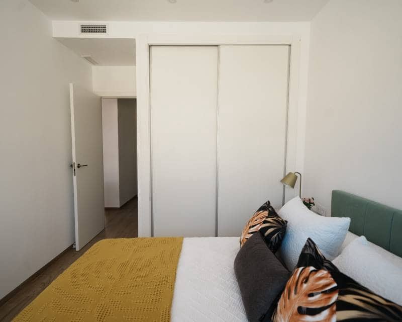 3 sypialnia Dom na sprzedaż w Finestrat z basenem garażem - 379 900 € (Ref: 6993830)