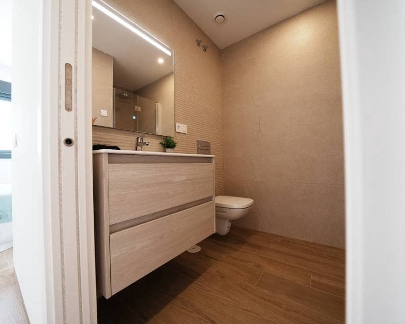 3 sypialnia Dom na sprzedaż w Finestrat z basenem garażem - 379 900 € (Ref: 6993830)