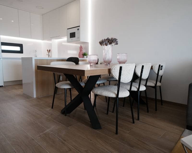 3 sypialnia Dom na sprzedaż w Finestrat z basenem garażem - 379 900 € (Ref: 6993830)