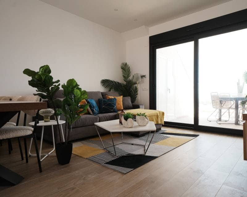 3 sypialnia Dom na sprzedaż w Finestrat z basenem garażem - 379 900 € (Ref: 6993830)