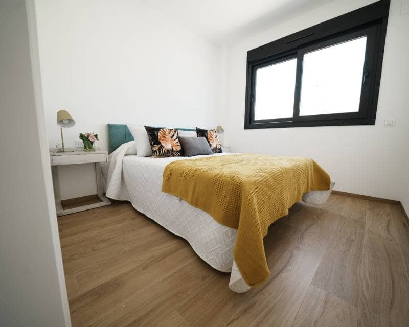 3 sypialnia Dom na sprzedaż w Finestrat z basenem garażem - 379 900 € (Ref: 6993830)