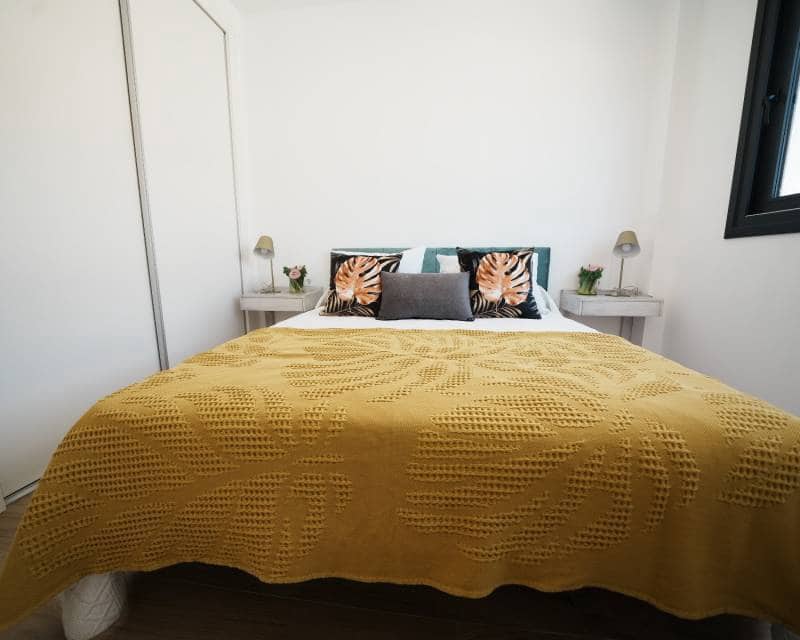 3 sypialnia Dom na sprzedaż w Finestrat z basenem garażem - 379 900 € (Ref: 6993830)