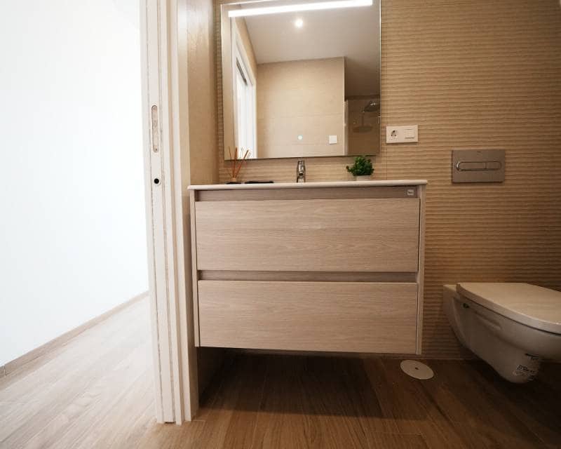 3 sypialnia Dom na sprzedaż w Finestrat z basenem garażem - 379 900 € (Ref: 6993830)