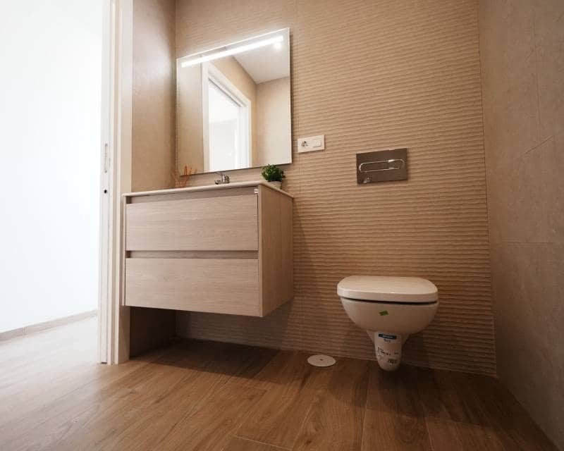 3 sypialnia Dom na sprzedaż w Finestrat z basenem garażem - 379 900 € (Ref: 6993830)