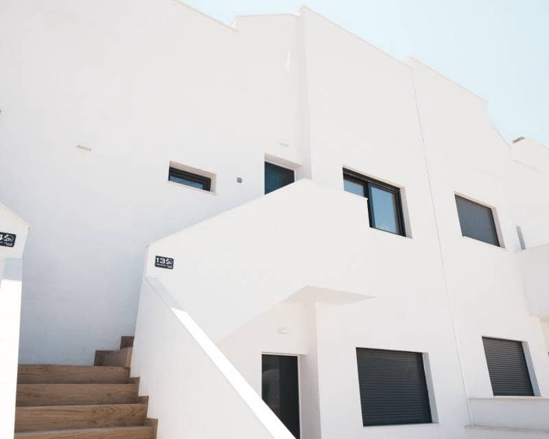 3 sypialnia Dom na sprzedaż w Finestrat z basenem garażem - 379 900 € (Ref: 6993830)