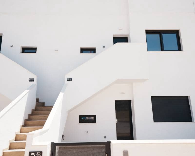 3 sypialnia Dom na sprzedaż w Finestrat z basenem garażem - 379 900 € (Ref: 6993830)