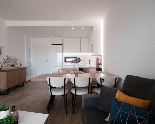 3 bedroom Townhouse for sale in Balcón de Finestrat - Terra Marina, Finestrat with pool garage - € 379,900 (Ref: 6993830)