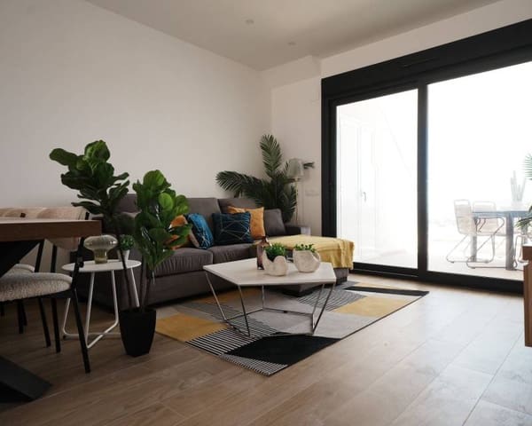 3 bedroom Townhouse for sale in Balcón de Finestrat - Terra Marina, Finestrat with pool garage - € 379,900 (Ref: 6993830)