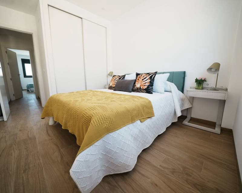 3 sypialnia Dom na sprzedaż w Finestrat z basenem garażem - 379 900 € (Ref: 6993830)