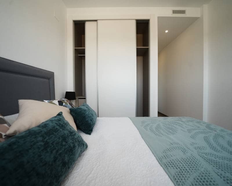 3 sypialnia Dom na sprzedaż w Finestrat z basenem garażem - 379 900 € (Ref: 6993830)