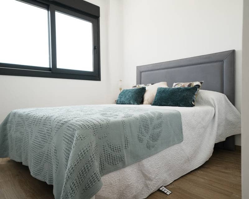 3 sypialnia Dom na sprzedaż w Finestrat z basenem garażem - 379 900 € (Ref: 6993830)