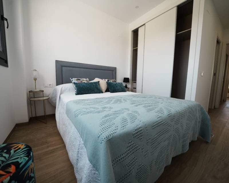 3 sypialnia Dom na sprzedaż w Finestrat z basenem garażem - 379 900 € (Ref: 6993830)